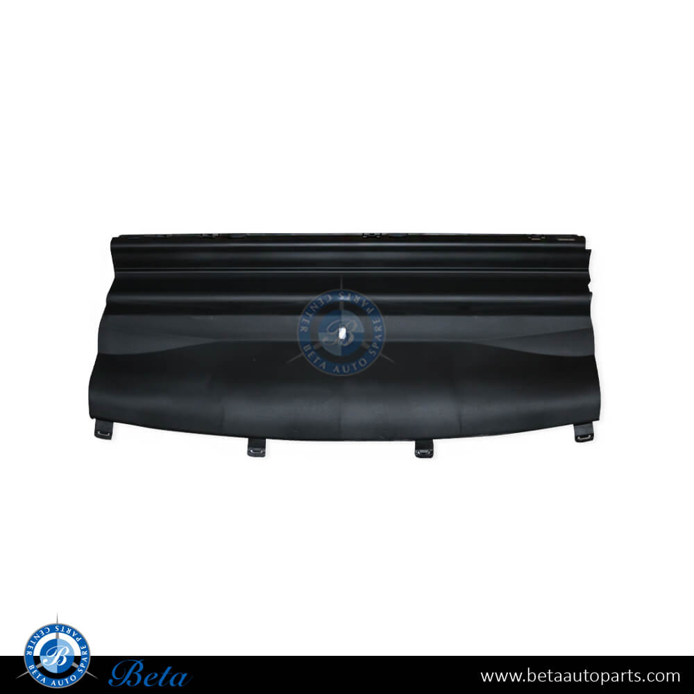 Pedestrian Protection Air Guide for Porsche Macan 2019-Up models, Part Number 95B121291 Pedestrian Protection Air Guide for Porsche Macan 2019-Up models, Part Number 95B121291